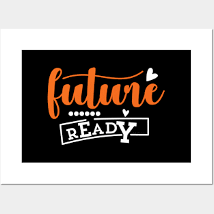 Future Ready Posters and Art